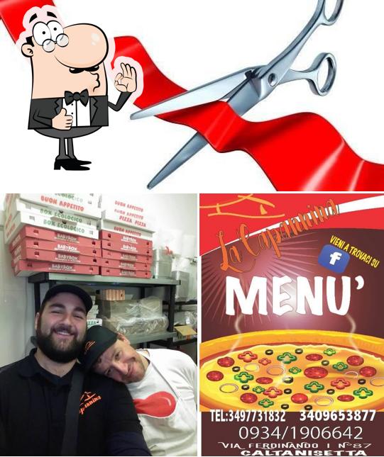 Guarda la foto di Pizzeria La Capannina