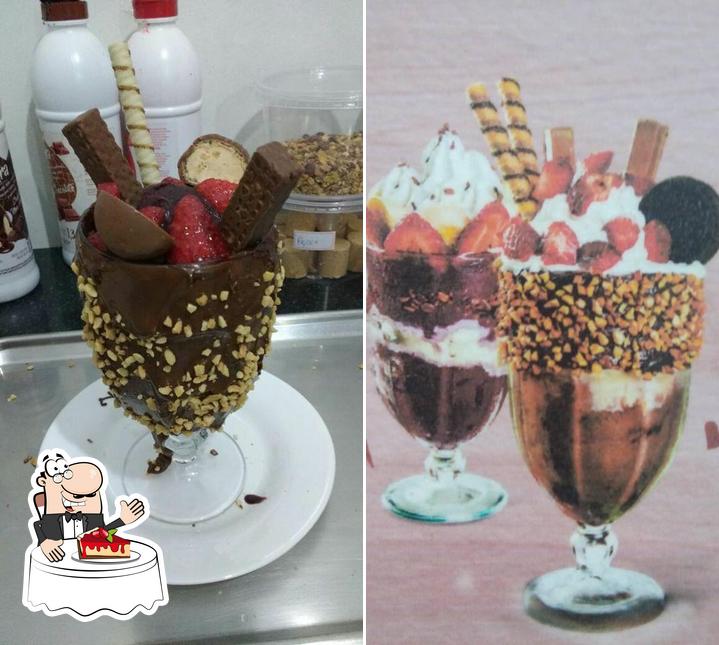 Sorveteria e Lanchonete Gandara, Planalto - Menu do restaurante, preços ...