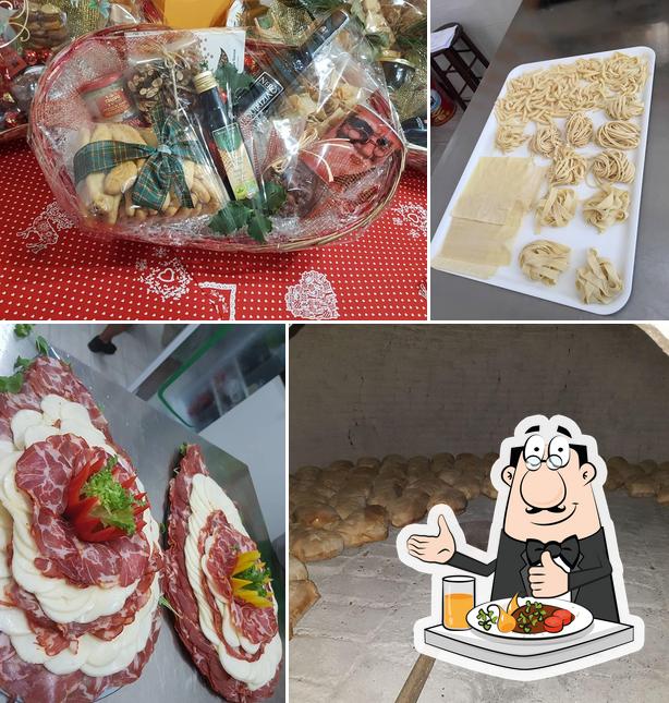 Forno A Legna Michienzi Pompeo
