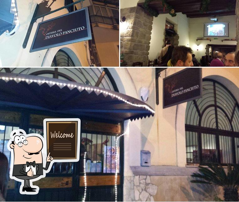 Vedi la foto di Ristorante Pizzeria Il Diavolo Panciuto