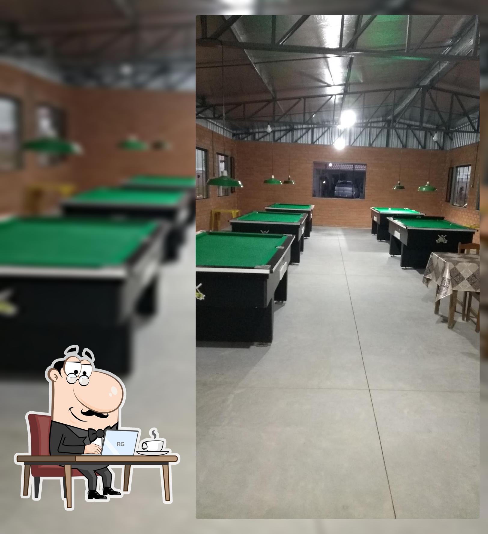 Arena Snooker