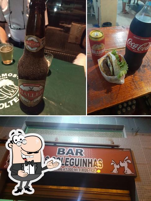 See this image of Bar Das coleguinhas