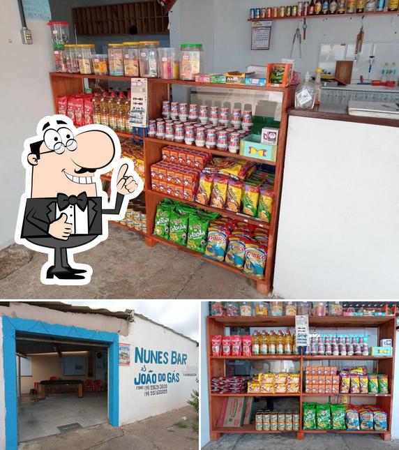 Bar e mercearia Nunes