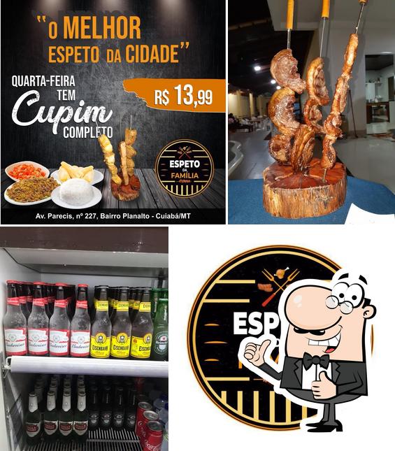 Here's a photo of Espeto Da Família