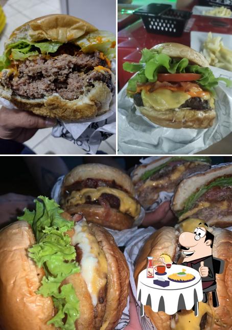 Flaney Hamburgueria e Choperia