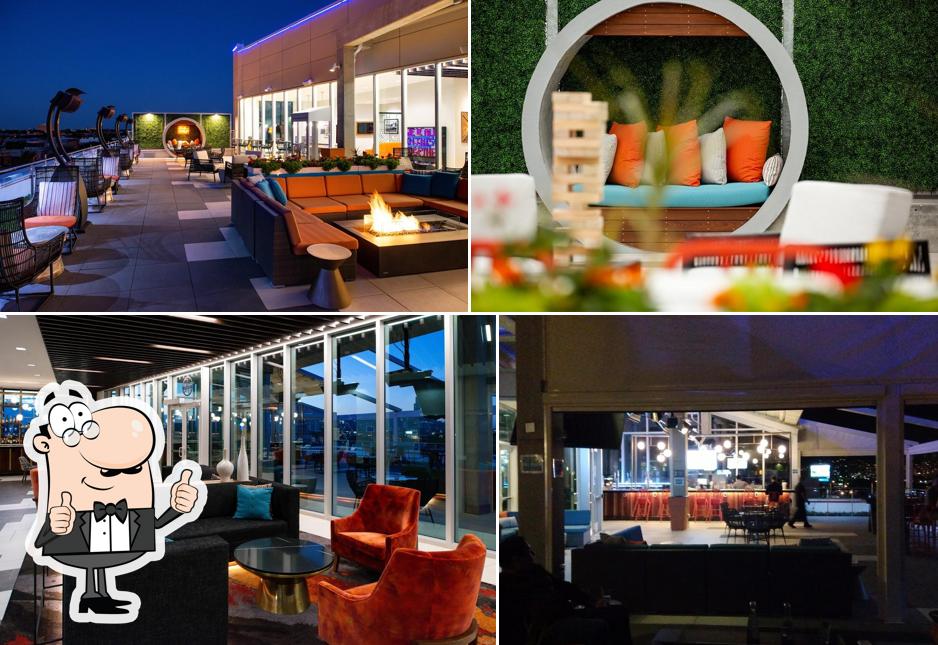 Kennedy Rooftop in Chicago Restaurant menu and reviews