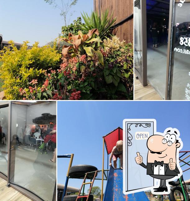 Merrimac Sports Bar & Kitchen, Mooinooi Restaurantbewertungen