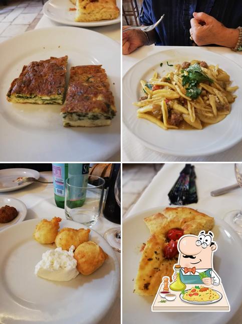 Cibo al Pizzeria Nuova Europa