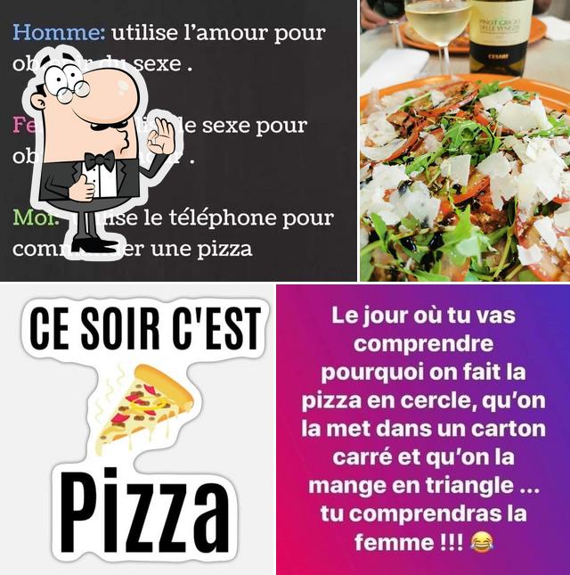 Regarder cette photo de Punto Pizza