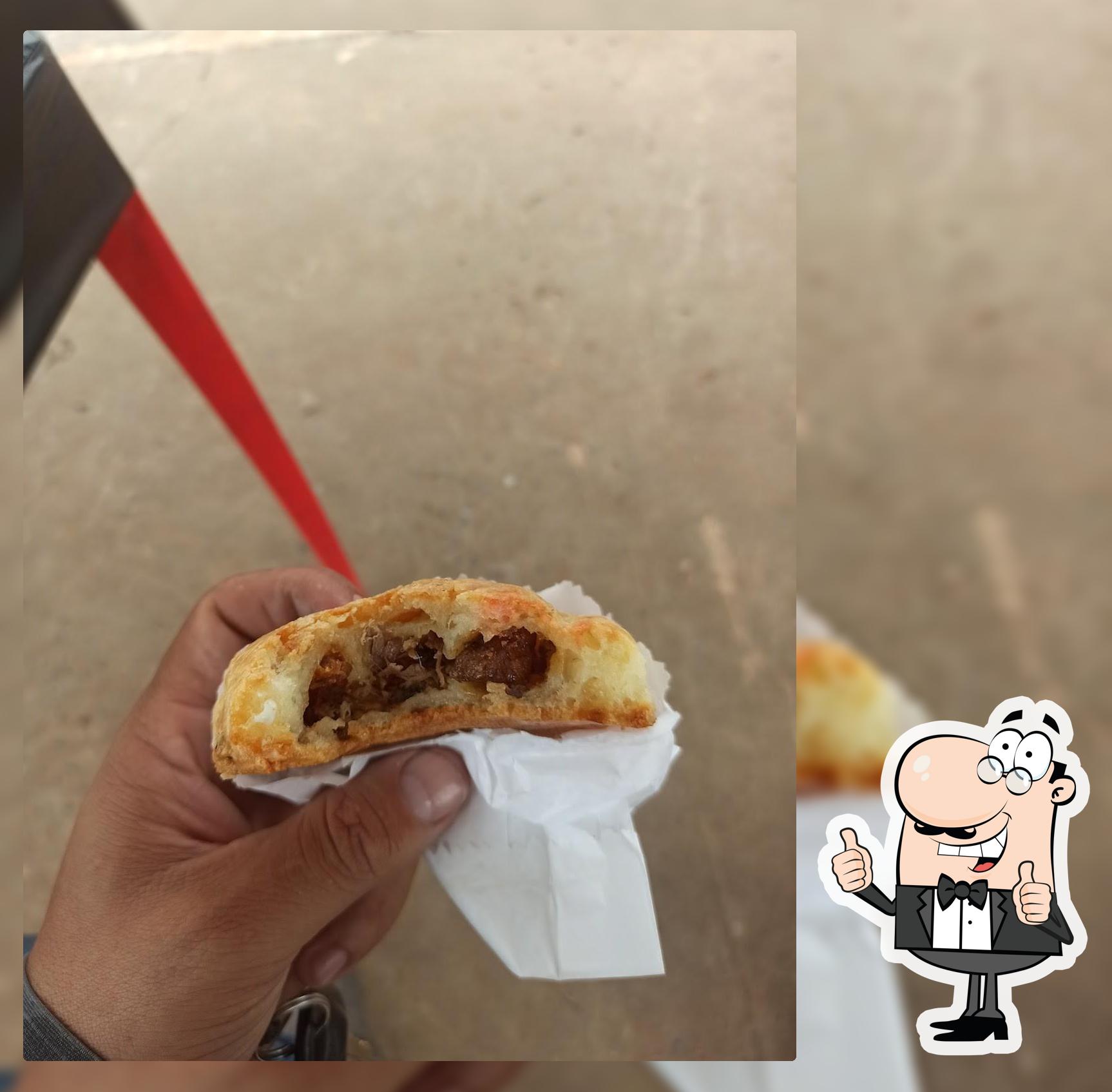 Alfha pão de queijo ponte Sérgio mota
