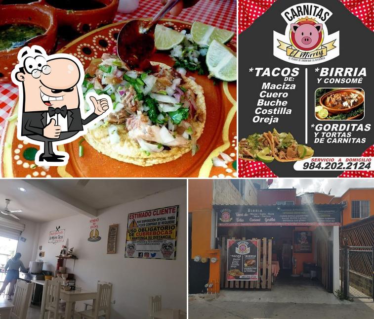 El Mirrey Carnitas Y Birria restaurant, Playa del Carmen - Restaurant ...