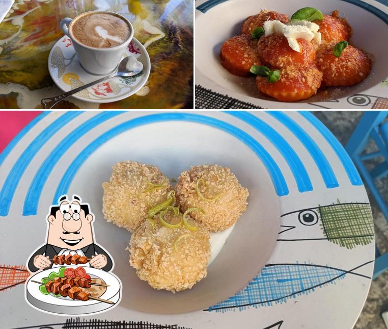 Platti al Casa Orlandi Ristorante e pizzeria