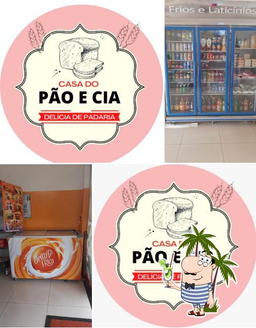 See this image of Casa do pão e cia