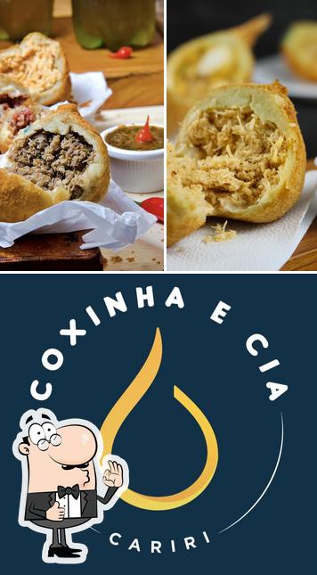 Coxinha e Cia Cariri Crato