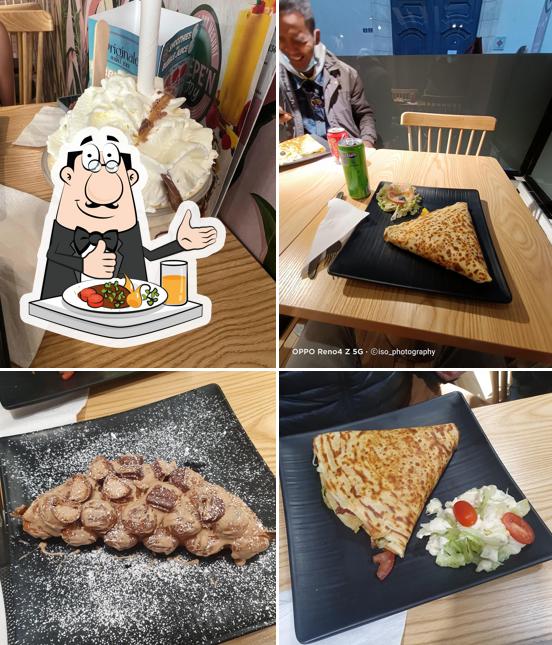 Crêpe n joy