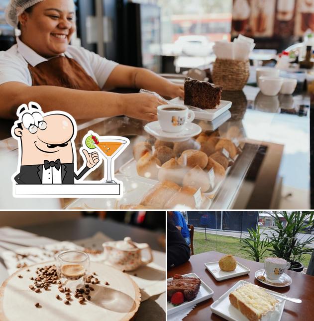 Café em ESSÊNCIA CAFÉ HAUER