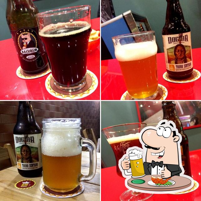 ICH M CHTE EIN BIER BITTE intelligence overview