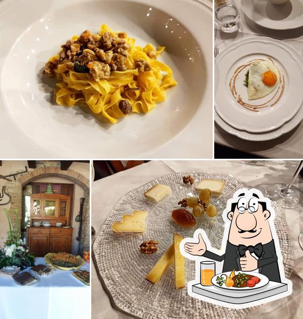 Tagliatelle al Enoteca della Valpolicella