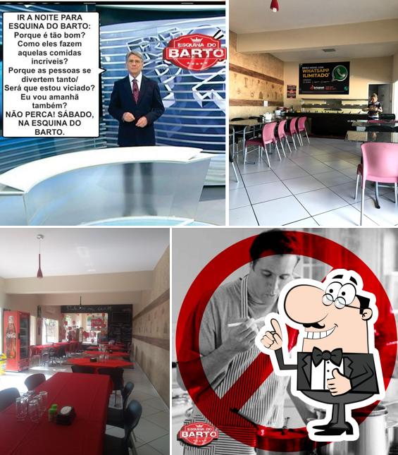 Restaurante Esquina do Barto