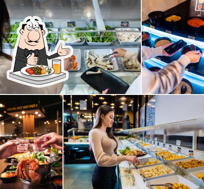 Hotpot City Hurstville in Hurstville Restaurant menu and reviews
