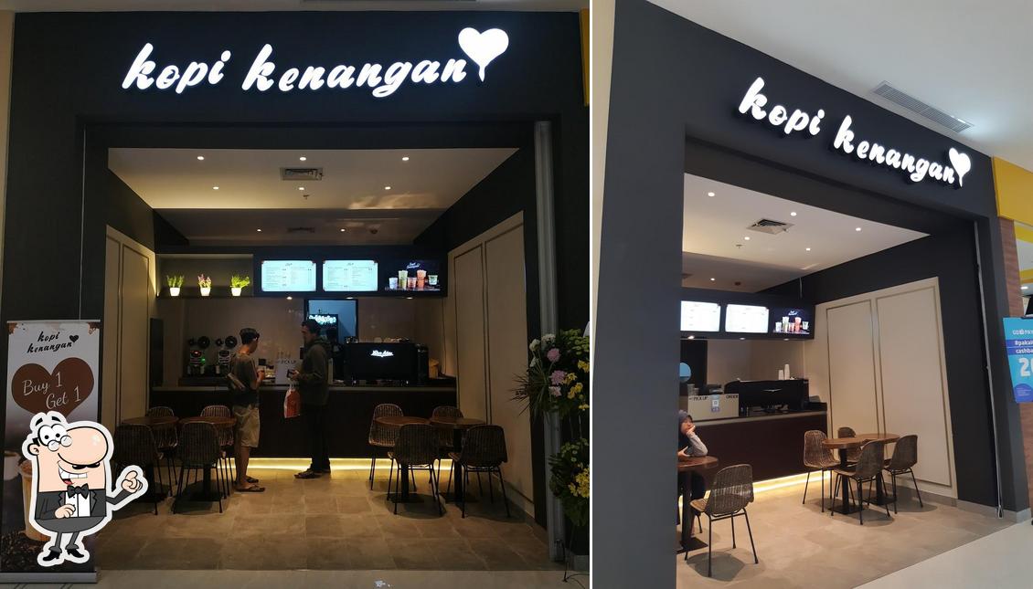 Kopi Kenangan - Icon Mall Gresik, Gresik - Restaurant reviews