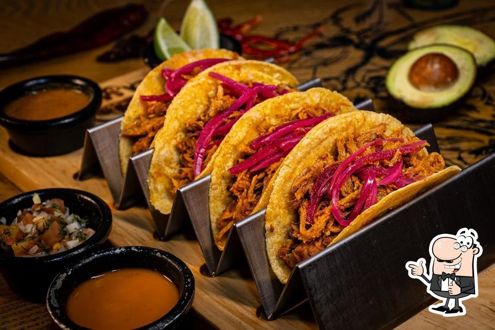 Restaurante La Santa Guadalupe sede nuestro Bogota, Bogotá Opiniones