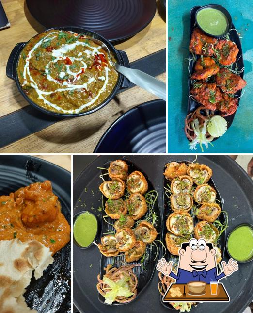 Food at PINCH OF PEPPER, Gokul Road