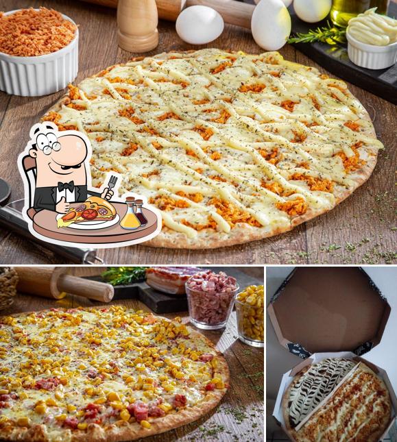 Peça pizza no Pizza Para Você - Piraquara