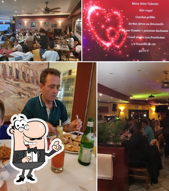Découvrez l'intérieur de Ristorante Twins