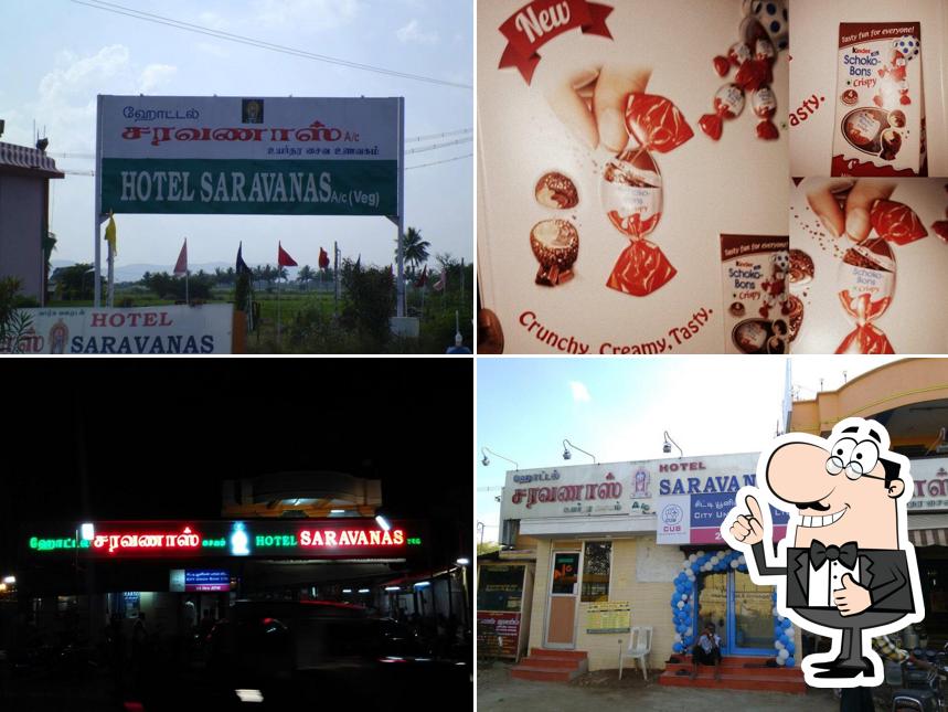 Saravanas