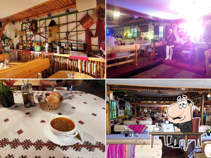 Terasa Restaurant Sabina, Costinești Restaurant reviews