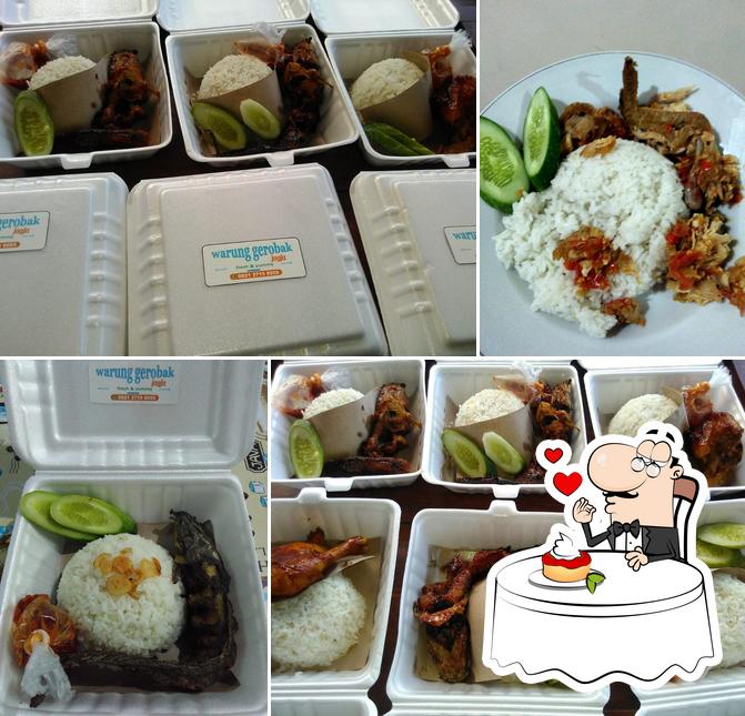 Warung Gerobak Jogja restaurant, Tamanmartani Restaurant reviews