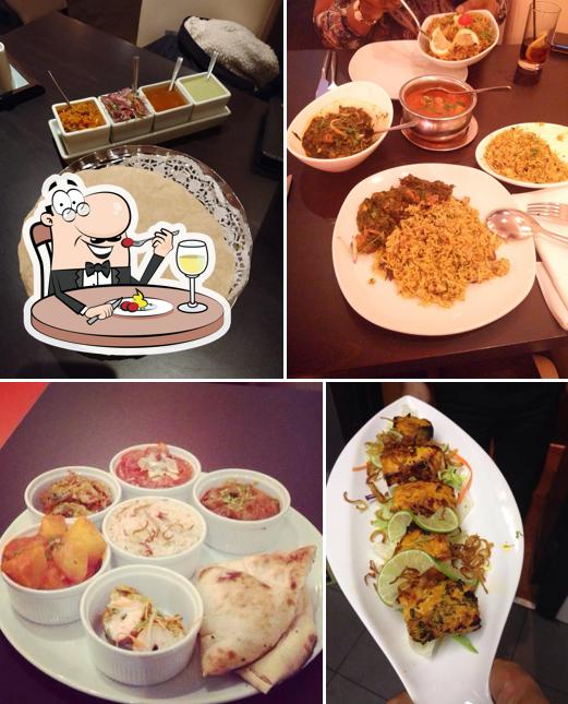 Wild Mango Restaurant in Beckenham Restaurant menu and reviews