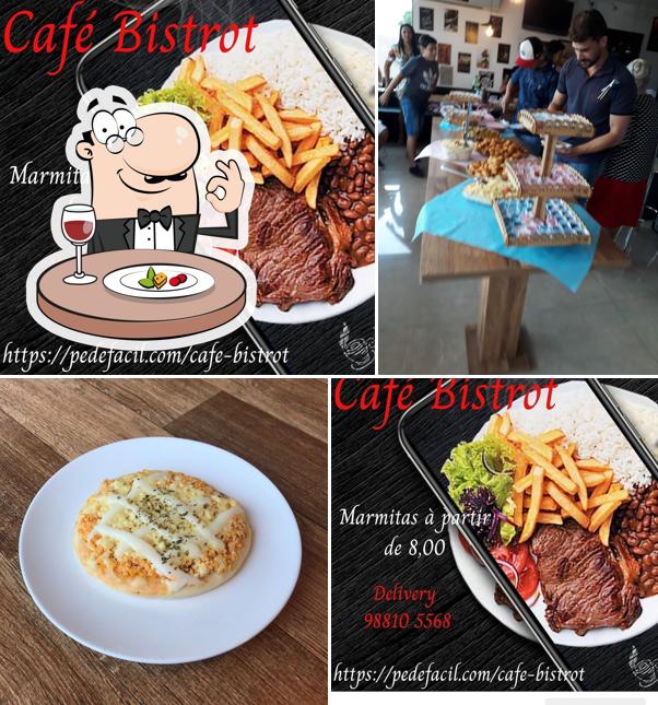 Restaurante e Café Bistrot
