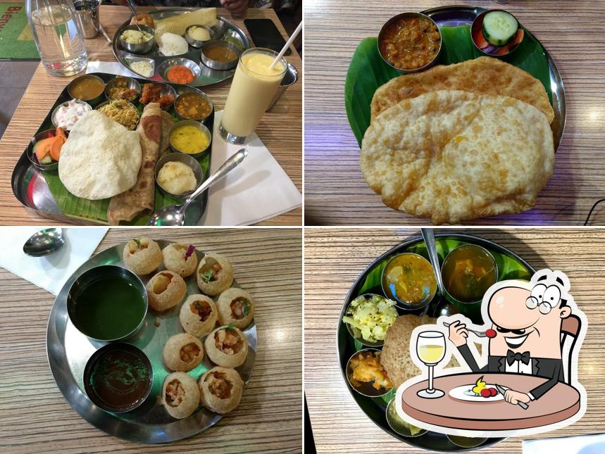 Sangeetha Restaurant Végétarien