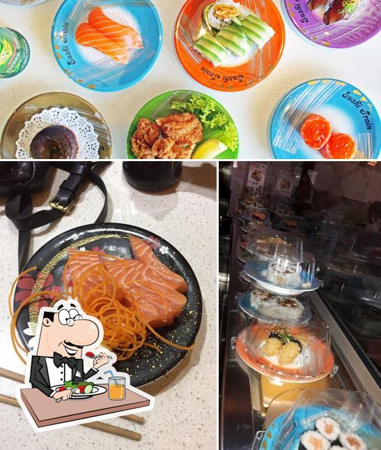 Sushi Train Christine Corner, 15/221 Christine Ave in Varsity Lakes