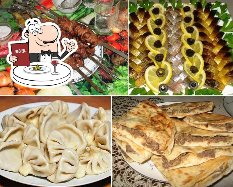 რესტორანი,,უშბა''