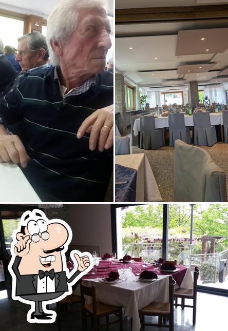 Siediti a un tavolo di Albergo Ristorante Primula Bianca