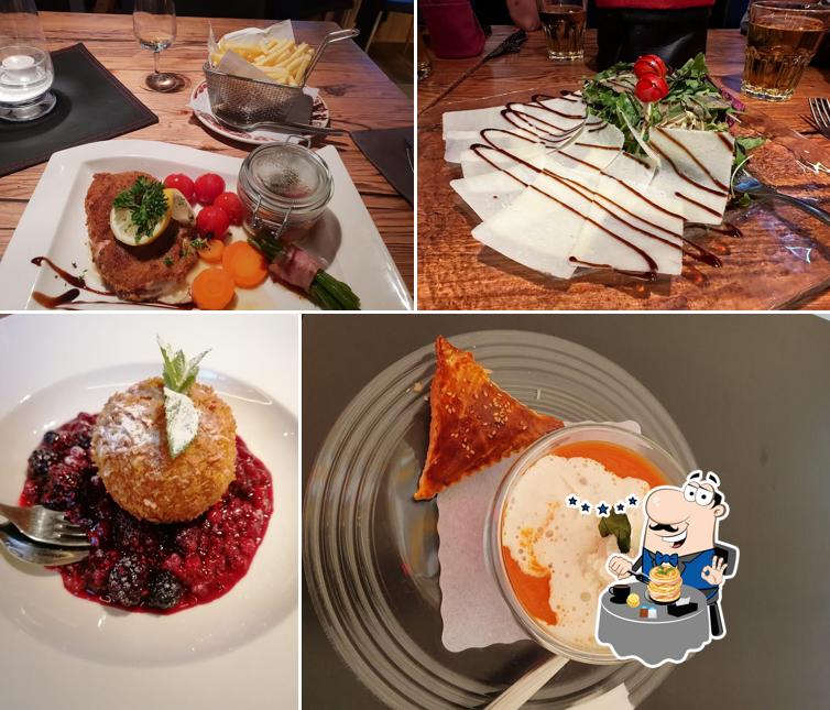 Cibo al Restaurant-Pizzeria Channa