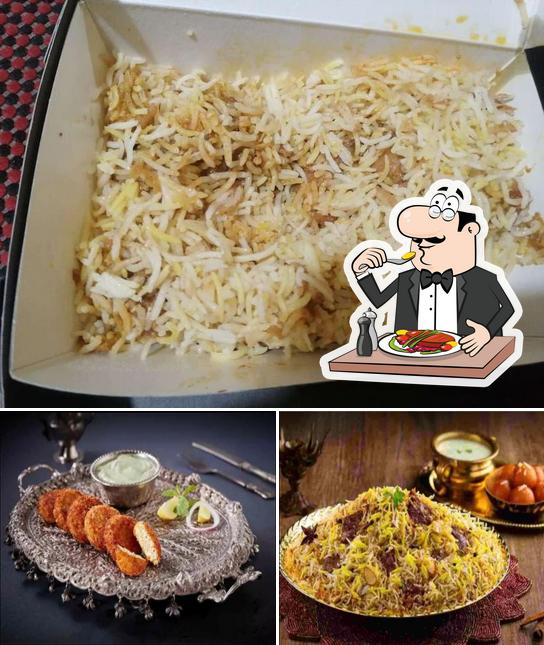 Behrouz Biryani, Nagpur - Restaurant menu, prices and reviews