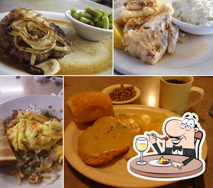 Two Rivers Family Restaurant in Two Rivers Restaurant menu and reviews