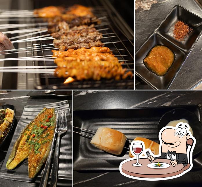 Khan Skewer Restaurant in Honolulu Restaurant reviews