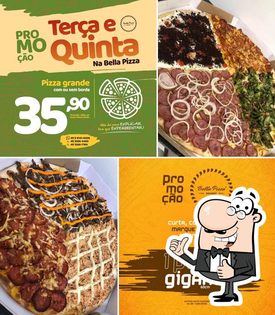 Bella Pizza Delivery