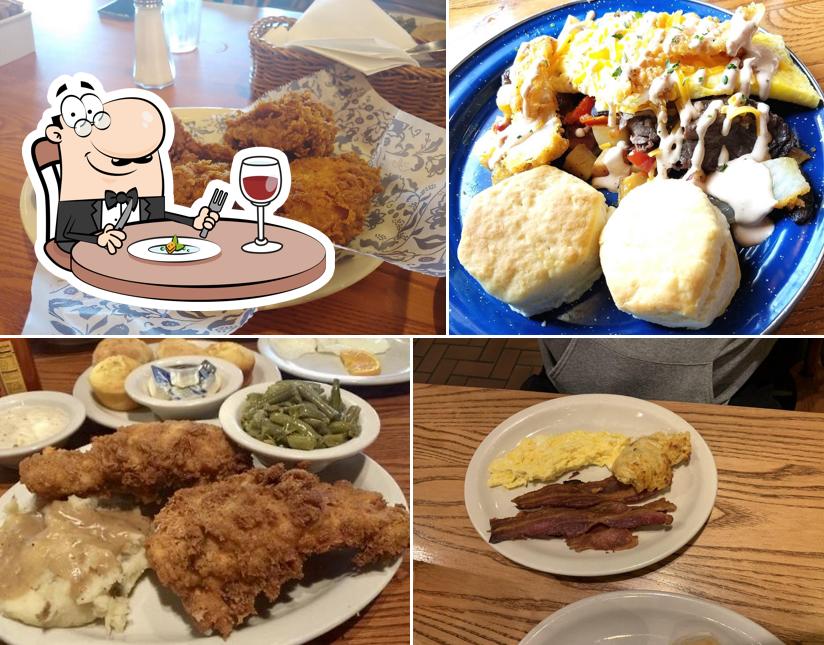 Cracker Barrel Old Country Store, 3701 Elmsley Ct in Greensboro