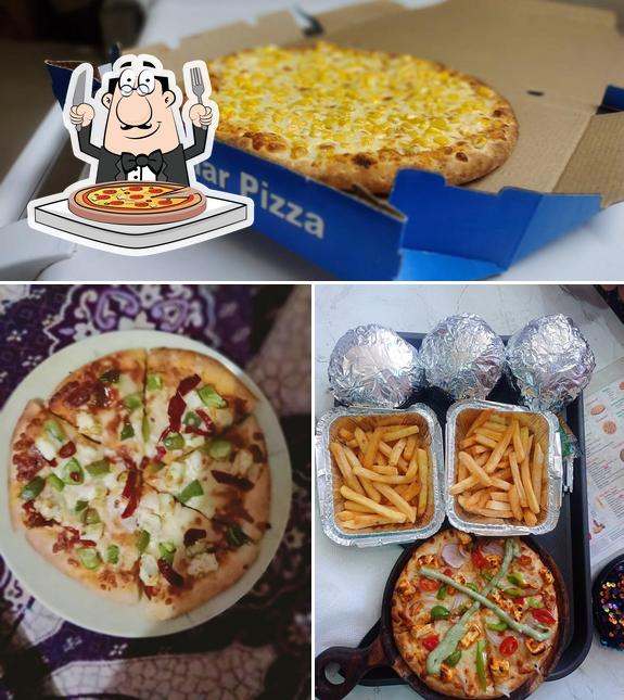 Dominar pizza Bhangala