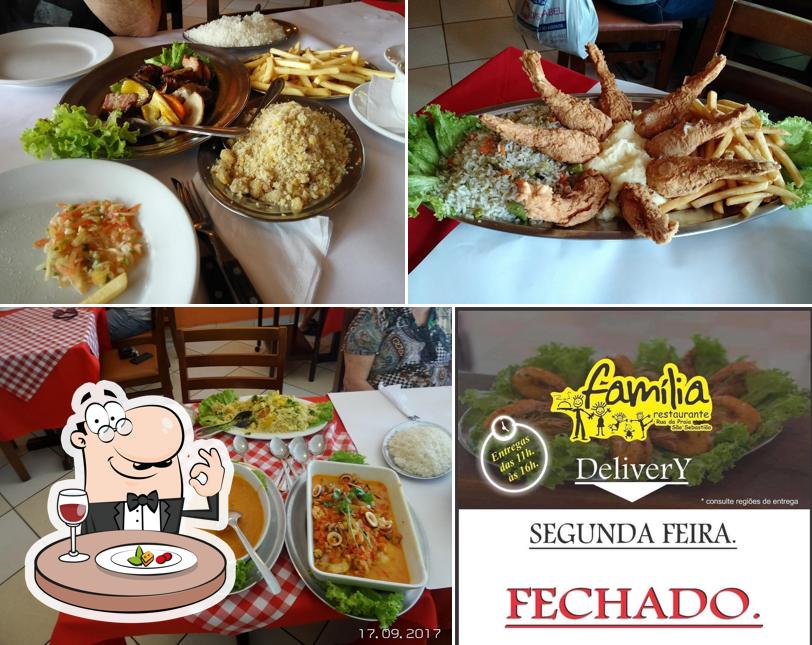 Comida em Família Restaurante