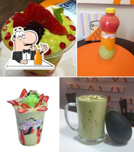 Juice cafe, Abu Dhabi, Juice Al Nahyan Camp Area