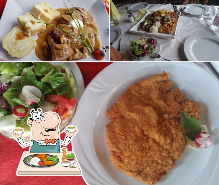 Platti al Gostilna Poštela Bojan Lobnik s.p