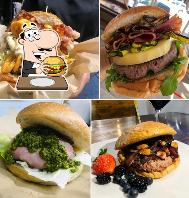KEBURGER La paninoteca