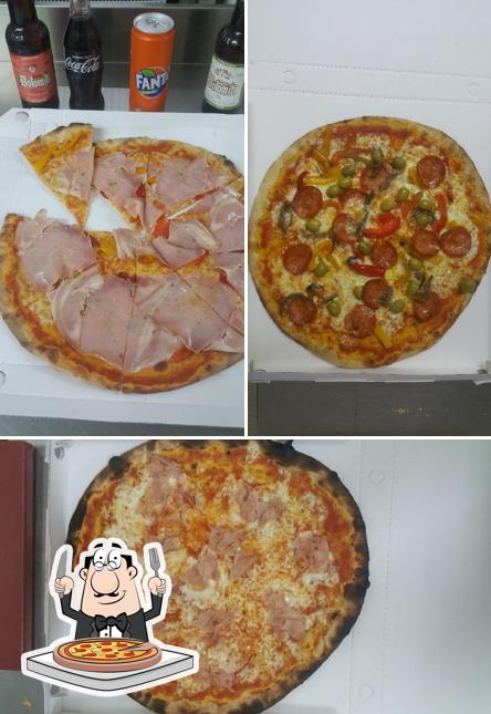 Prova tra le molte varianti di pizza